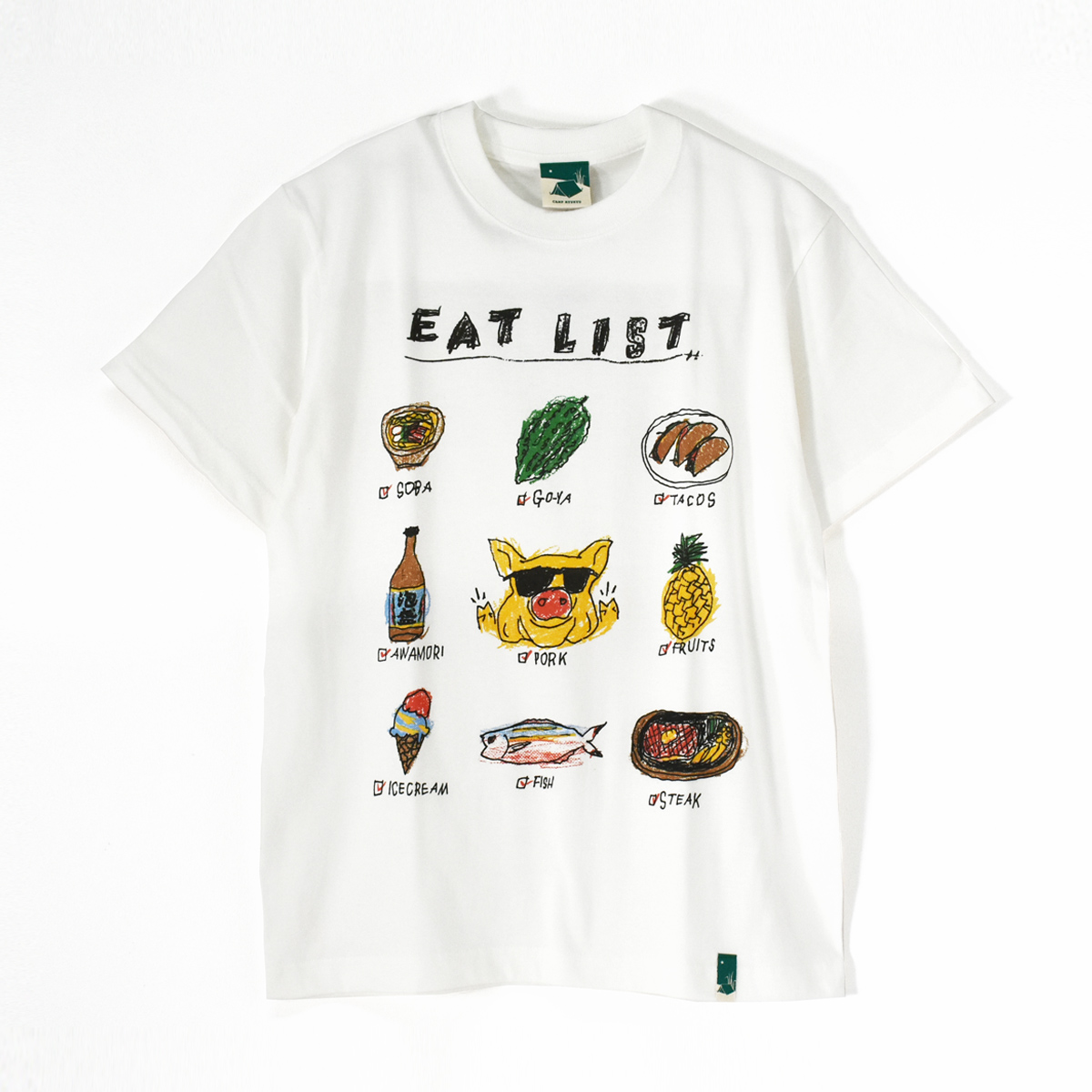 EAT LIST/Х˥ۥ磻