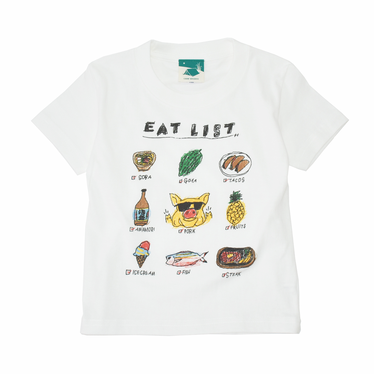 EAT LIST/Х˥ۥ磻