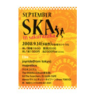 SEPTEMBER SKA in sakurazaka